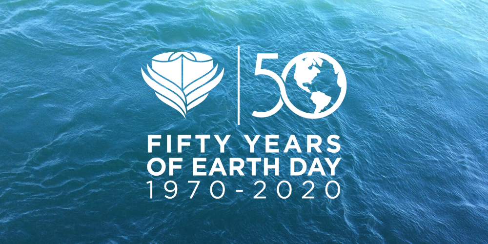 Let’s Honor 50 Years of Earth Day