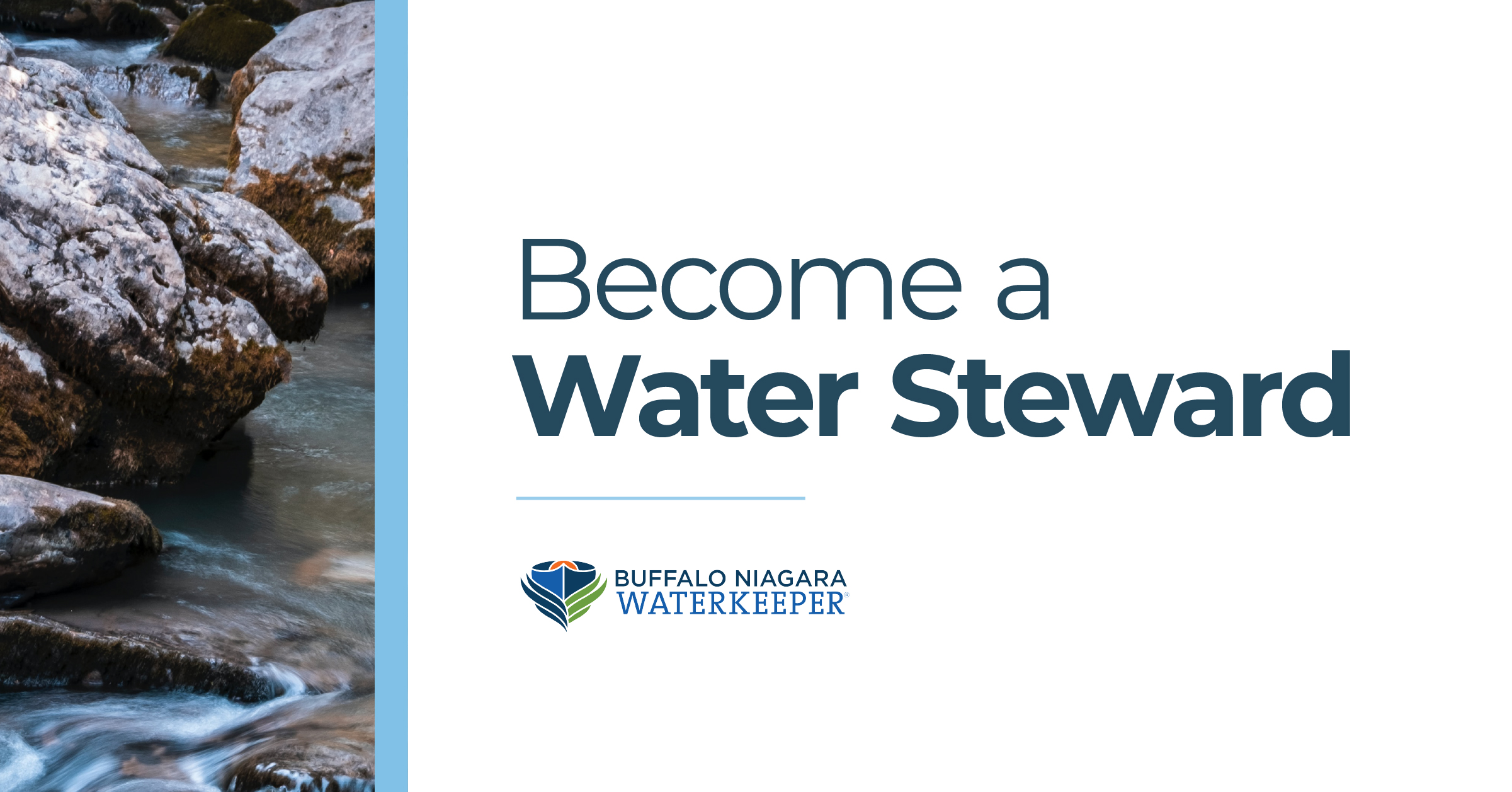 Become a Water Reporter