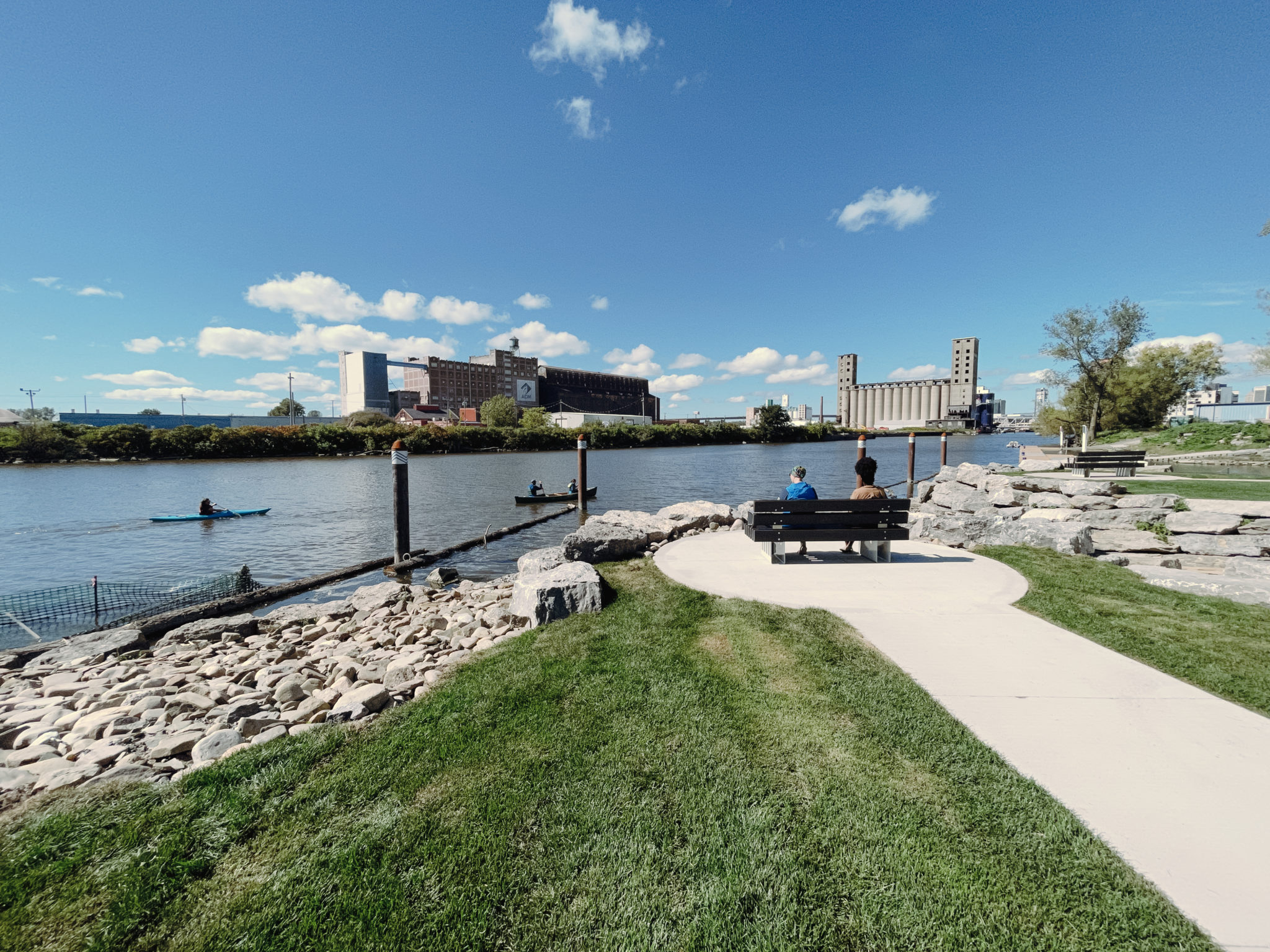 Buffalo River - Buffalo Niagara Waterkeeper